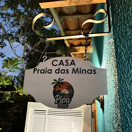 Casas Pipa Brasil Vila Praia de Pipa Exterior foto