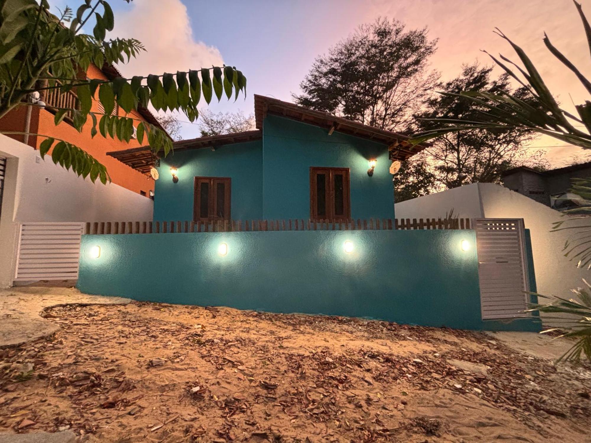 Casa de Férias Casas Pipa Brasil Praia de Pipa