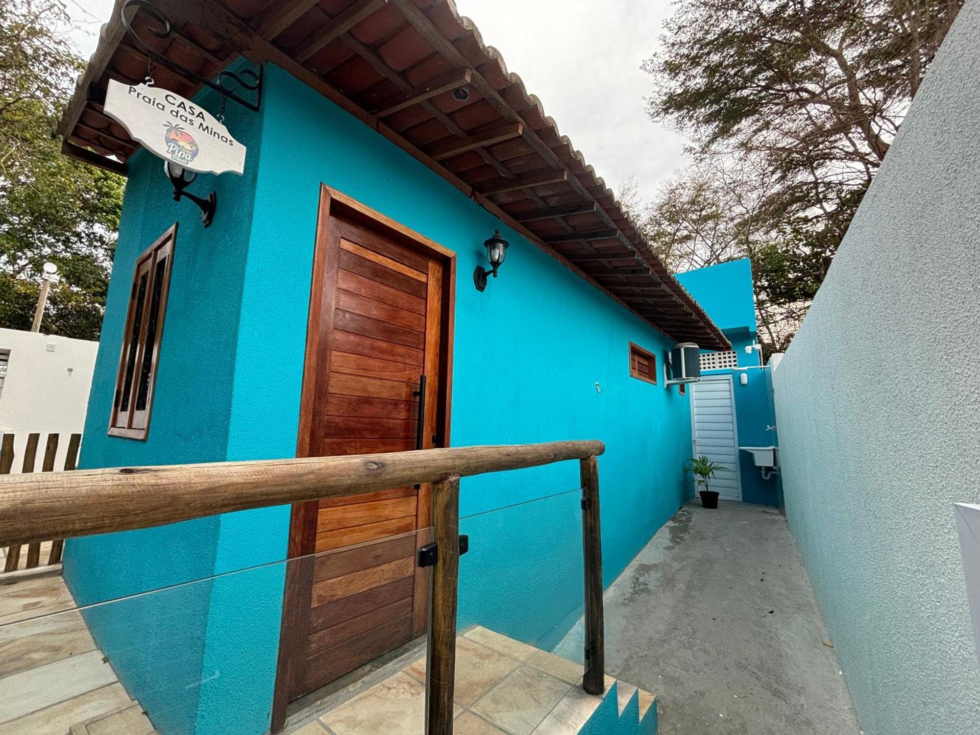 Casa de Férias Casas Pipa Brasil Praia de Pipa
