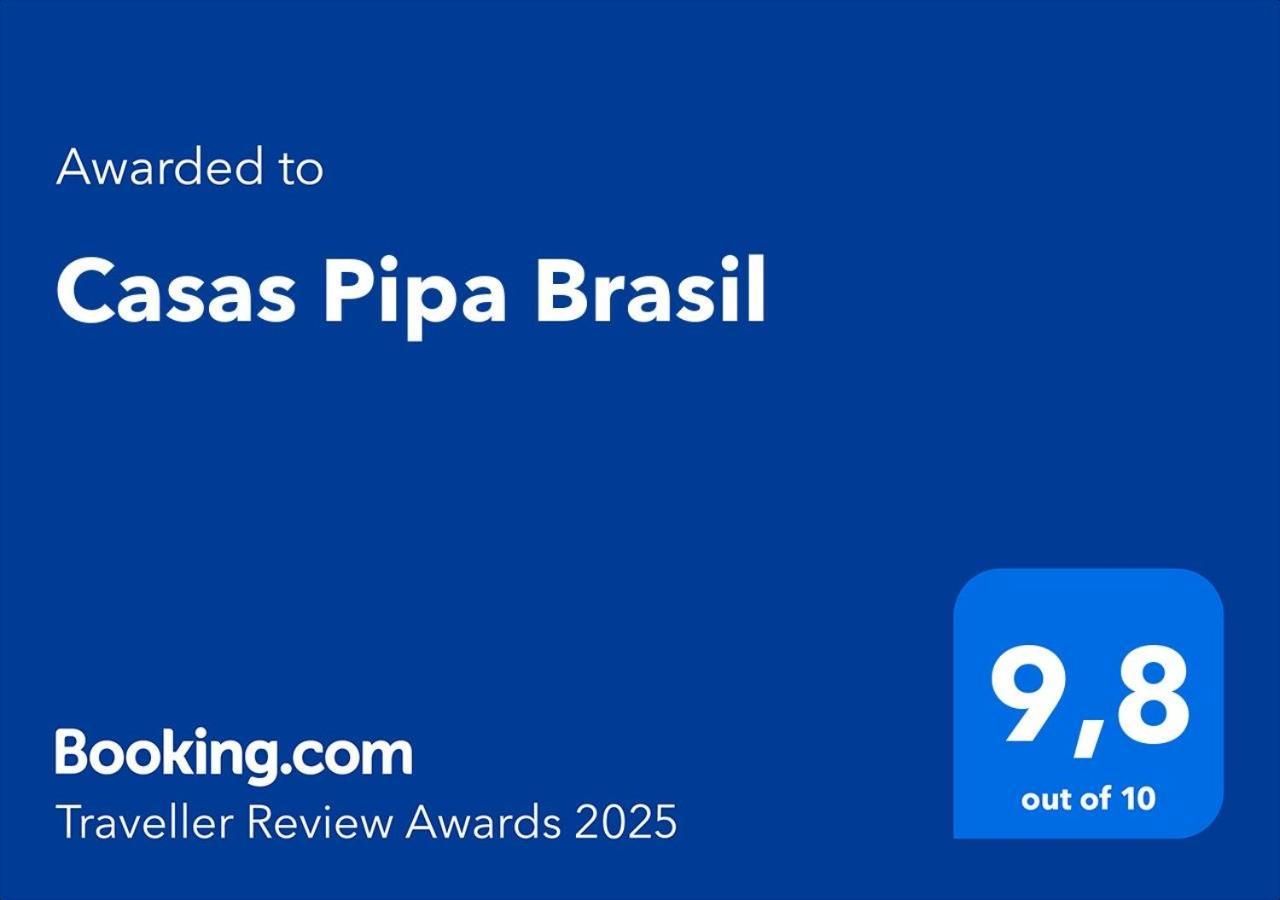 Holiday home Casas Pipa Brasil